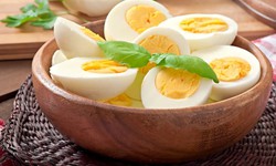 Trứng gà – vị thuốc quen thuộc trong bếp, dùng thế nào tốt nhất cho sức khỏe?