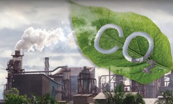 Vận hành thị trường tín chỉ carbon, doanh nghiệp sẽ buộc phải có trách nhiệm tài chính với phát thải của mình
