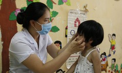 Thiếu vi chất dinh dưỡng: 'gánh nặng thầm lặng' của phụ nữ và trẻ em