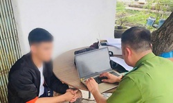 Thái Nguyên: Bắt khẩn cấp đối tượng sinh năm 2007 tông xe khiến CSGT trọng thương