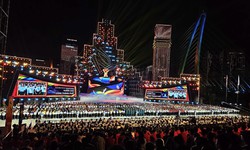 Đại hội Thể dục Thể thao TPHCM hướng đến nâng cao sức khỏe, xây dựng con người phát triển toàn diện