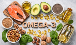 Uống omega-3 mang lại những lợi ích gì cho sức khỏe?