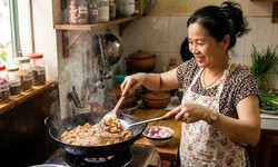 4 loại gia vị quen thuộc giúp mỡ lợn không bị biến chất