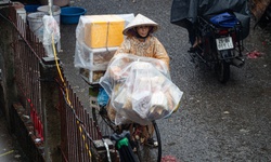 Chi tiết  đợt không khí lạnh sắp tới ở miền Bắc 