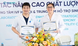 Người Việt vô sinh, hiếm muộn tăng cơ hội sinh con nhờ công nghệ từ Australia