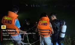 Đi tắm cùng nhóm bạn, học sinh lớp 5 gặp nạn thương tâm