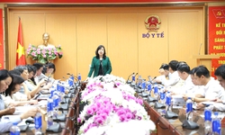 Khám sức khỏe định kỳ, sàng lọc miễn phí cho người dân đảm bảo độ bao phủ, trên nền tảng Sổ sức khỏe điện tử