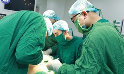 Báo động đỏ trong đêm: 10 phút cứu sống cả mẹ và con từ lằn ranh sinh tử