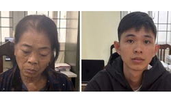 Mang máy cắt, gậy bóng chày phá két sắt, trộm 195 triệu đồng