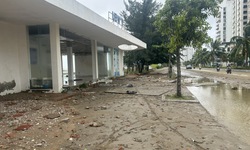 ‘Giải cứu’ 14 Hubway ven biển Sầm Sơn