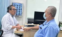 Tầm soát miễn phí ung thư tuyến tiền liệt cho 1.000 nam giới tại TPHCM