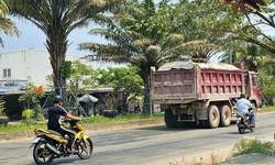 Huế sẽ cấm xe tải từ 3,5 tấn vào trung tâm, nội đô giờ cao điểm