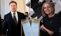 Nghĩa cử xúc động của Elon Musk với bé gái mới qua đời vì ung thư