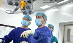 Vinmec Hạ Long xử lý thành công ca bệnh tiêu hóa phức tạp hiếm gặp