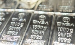 Nhập khẩu bạc của Trung Quốc đạt mức cao kỷ lục