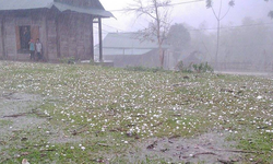 Chuyên gia cảnh báo khối khí nóng – lạnh xung đột, thời tiết nguy hiểm gia tăng trên diện rộng