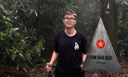 Đã tìm thấy nam sinh 19 tuổi mất tích khi leo núi Tam Đảo