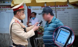 Nghị định 168 sửa đổi bổ sung sẽ không nâng mức phạt, trừ điểm GPLX 