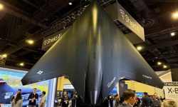 Mỹ phát triển UAV chiến đấu 'dị biệt' cất, hạ cánh thẳng đứng