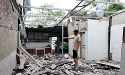 Khẩn trương sơ tán dân, ứng phó sạt lở nghiêm trọng tại Phú Thọ