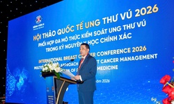 Hơn 24.500 phụ nữ mắc mới ung thư vú mỗi năm, điều trị ở Việt Nam tiệm cận quốc tế