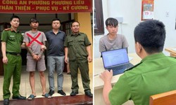 Hành trình bắt giữ đối tượng truy nã quốc tế sau 3 năm trốn chạy xuyên biên giới