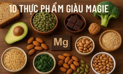 Có nên bổ sung magie thường xuyên?