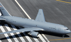 Không quân Mỹ 'mắc kẹt' với máy bay tiếp dầu thời Chiến tranh Lạnh