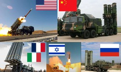 Quốc gia nào dẫn đầu trong phòng thủ tên lửa đạn đạo năm 2026?