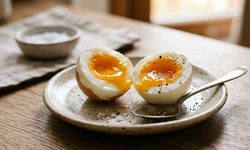 Ăn trứng luộc có thể thay đổi sức khỏe như thế nào?