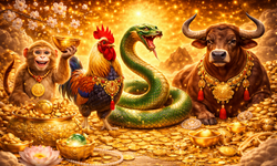 Tử vi 12 con giáp hôm nay 24/4: Tý khởi sắc, Thân không ngừng thăng tiến