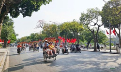 Hà Nội dự kiến cấm xe máy xăng theo giờ tại vùng lõi từ 1/7