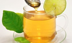 Thức uống giải độc hỗ trợ trị mụn
