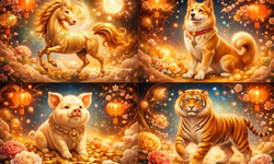 Tử vi 12 con giáp hôm nay 25/4: Dần khởi sắc, Tý tràn ngập may mắn