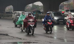 Đợt không khí lạnh cuối tháng 4 ở miền Bắc diễn biến thế nào?