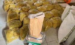 Triệt phá cơ sở sản xuất hơn 2.800 tấn mì tươi sử dụng hàn the và thủy tinh lỏng