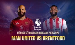 Kênh và link xem trực tiếp MU đấu Brentford ngày 27/4 - 28/4