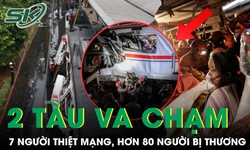 Hai đoàn tàu va chạm tại Indonesia khiến 7 người thiệt mạng, hơn 80 người bị thương