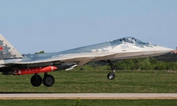 Ukraine giải mật tên lửa S-71K tầm bắn lên tới 300km trên tiêm kích Su-57 Nga