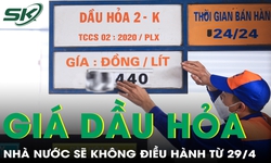 Từ 29/4, Nhà nước không điều hành giá dầu hỏa, doanh nghiệp tự quyết theo thị trường