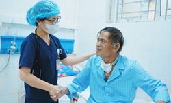 Hai lần kéo người đàn ông thoát 'cửa tử'