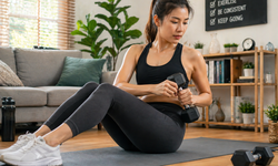 Kế hoạch tập luyện 4 tuần hỗ trợ giảm cân hiệu quả và an toàn