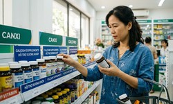 Loại canxi nào phù hợp để phòng loãng xương cho phụ nữ tuổi 40?