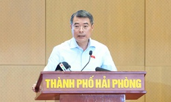 Thủ tướng Chính phủ Lê Minh Hưng tiếp xúc cử tri tại TP Hải Phòng