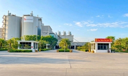 Công ty xi măng Long Sơn chào mừng ngày Giải phóng miền Nam 30/4 và Quốc tế lao động