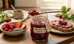10 cách đơn giản bổ sung hạt chia vào chế độ ăn uống