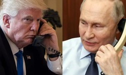 Lãnh đạo Nga và Mỹ điện đàm về xung đột Trung Đông, Ukraine