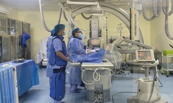 Ba bệnh nhi mắc tim bẩm sinh ở Hải Phòng được can thiệp kịp thời