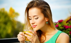 Bí quyết uống trà giúp đốt cháy calo và giảm cân nhanh hơn