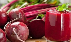 Thời điểm tốt nhất dùng uống nước ép củ dền cho người tăng huyết áp